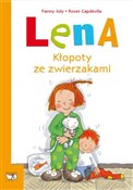 polish book : Lena Kłopo... - Fanny Joly