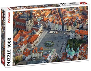 Picture of Puzzle Praga 1000 elementów