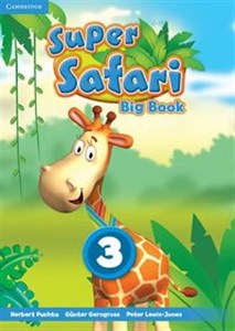 Obrazek Super Safari Level 3 Big Book