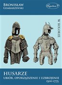 Husarze Ub... - Bronisław Gembarzewski -  books from Poland