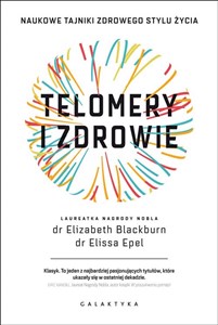 Picture of Telomery i zdrowie Naukowe tajniki zdrowego stylu życia