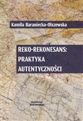 Reko-rekon... - Kamila Baraniecka-Olszewska -  Książka z wysyłką do UK