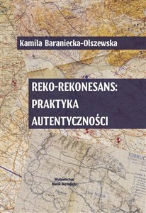 Picture of Reko-rekonesans Praktyka autentyczności