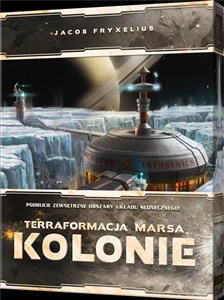 Picture of Terraformacja Marsa: Kolonie