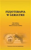 Polska książka : Fizjoterap... - Jolanta Jaworek, Tadeusz Szymon Gaździk