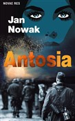 polish book : Antosia - Jan Nowak
