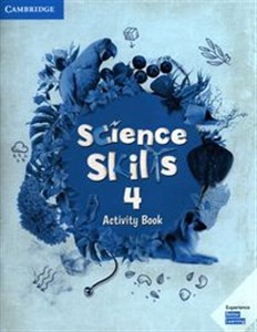 Picture of Science Skills 4 Activity Book with Online Activities