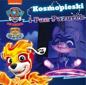 Picture of Psi Patrol 38 Kosmopieski i Pan Pazurek