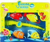 Polska książka : Gra Rybki