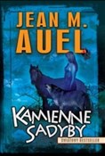 Kamienne s... - Jean M. Auel -  books from Poland