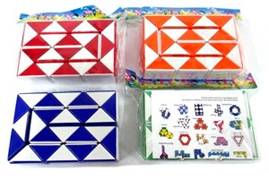 Picture of Układanka logiczna prostokątna