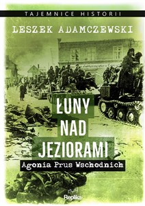 Picture of Łuny nad jeziorami Agonia Prus Wschodnich