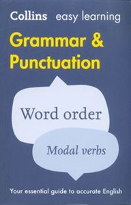 Picture of Easy Learning Grammar and Punctuation