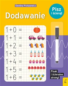 Obrazek Pisz i ścieraj! Dodawanie