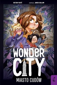 Obrazek Wonder City Miasto cudów