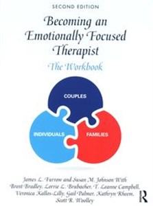 Picture of Becoming an Emotionally Focused Therapist The Workbook