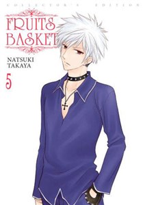 Obrazek Fruits Basket. Tom 5