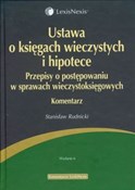 Ustawa o k... - Stanisław Rudnicki -  Książka z wysyłką do UK