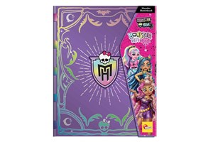 Picture of Monster High Sketchbook Monster Cute