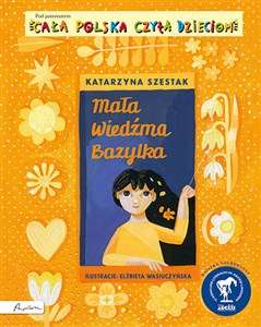 Picture of Mała wiedźma Bazylka. Cała Polska czyta dzieciom