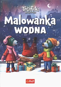 Picture of Trefliki ratują Święta Wodna malowanka