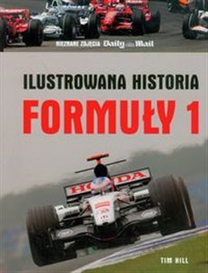 Obrazek Ilustrowana historia Formuły 1