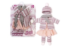 Obrazek Ubranko dla lalki Natalia