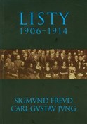 Listy 1906... - Sigmund Freud, Carl Gustav Jung -  books from Poland