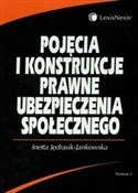 Pojęcia i ... - Inetta Jędrasik-Jankowska -  books from Poland