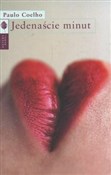 Jedenaście... - Paulo Coelho -  books in polish 