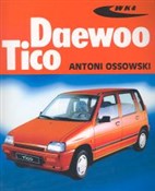 polish book : Daewoo Tic... - Antoni Ossowski
