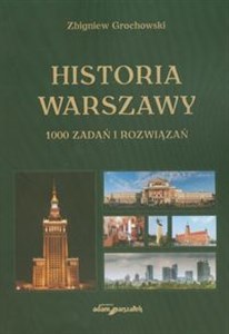 Picture of Historia Warszawy 1000 zadań i rozwiązań
