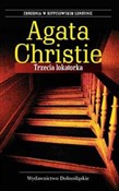 polish book : Trzecia lo... - Agata Christie