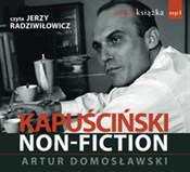 polish book : Kapuścińsk... - Artur Domosławski