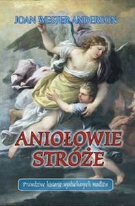 Picture of Aniołowie Stróże Prawdziwe historie wysłuchanych modlitw