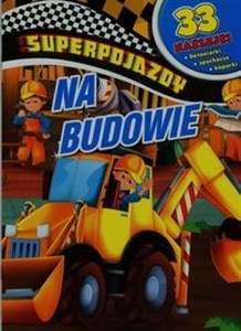 Picture of Superpojazdy Na budowie