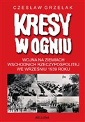 Kresy w og... - Czesław Grzelak -  books from Poland