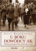 U boku dow... - Irena Komorowska -  Polish Bookstore 