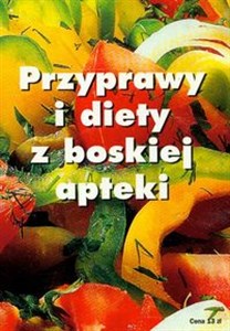 Picture of Przyprawy i diety z boskiej apteki
