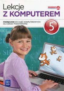 Picture of Lekcje z komputerem 5 Podręcznik wieloletni Szkoła podstawowa