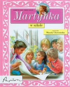 Obrazek Martynka w szkole