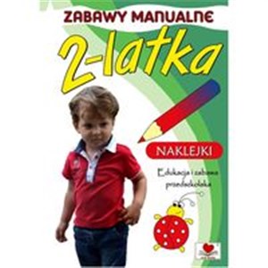 Picture of Zabawy manualne 2-latka