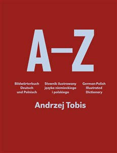 Picture of A-Z Słownik ilustrowany języka niemieckiego i polskiego