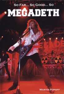 Picture of So Far... So Good... So Megadeth Historia zespołu