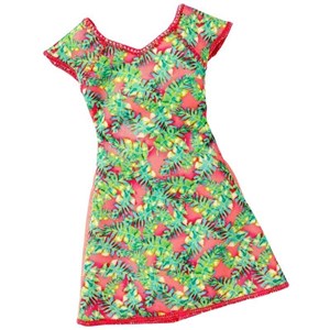 Picture of Barbie. Modne sukienki Garden Party, różne rodzaje