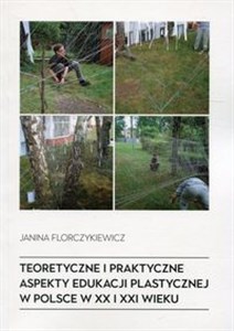 Obrazek Teoretyczne i praktyczne aspekty edukacji plastycznej w Polsce w XX i XXI wieku