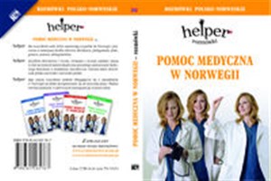 Picture of Helper Pomoc medyczna w Norwegii Rozmówki polsko-norweskie