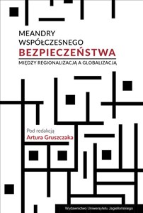 Obrazek Meandry współczesnego bezpieczeństwa Między regionalizacją a globalizacją