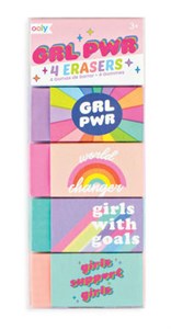 Picture of Gumki GRL PWR 4 sztuki