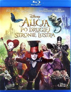 Picture of Alicja po drugiej stronie lustra (Blu-ray)